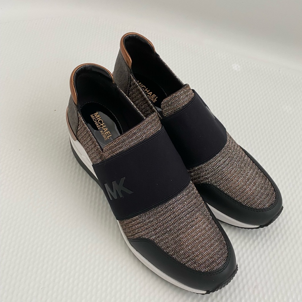 Brand New | Michael Kors Casual Trainer shoe